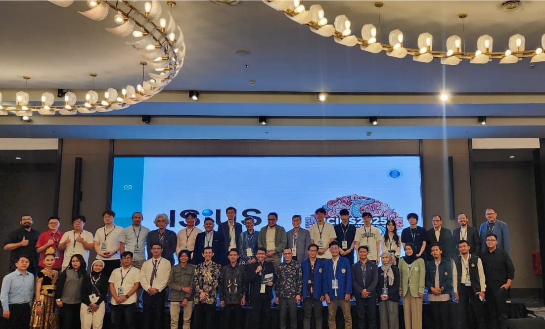 PT Cakrawala Tujuh Rezeki Supports the Execution of ICIUS 2024 Through Strategic Collaboration with DTC ITB